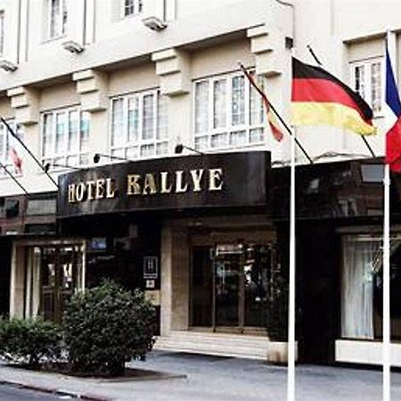 Rallye Hotel Granada Kültér fotó