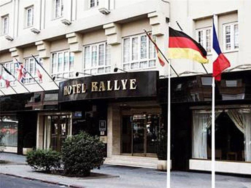 Rallye Hotel Granada Kültér fotó
