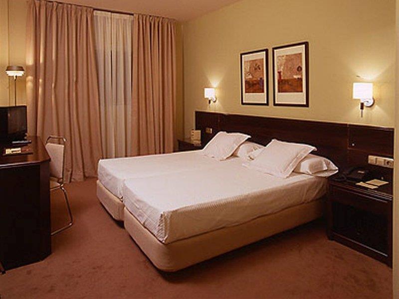 Rallye Hotel Granada Kültér fotó