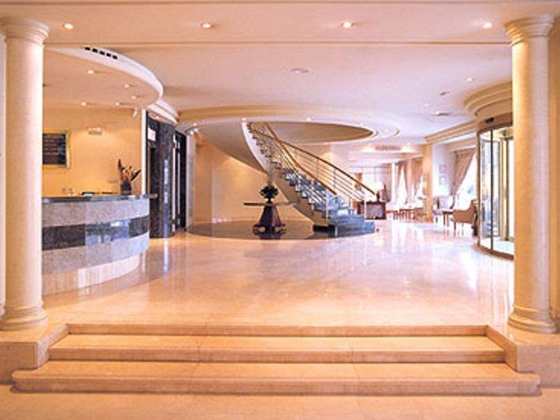Rallye Hotel Granada Kültér fotó