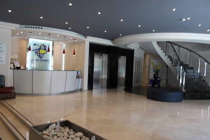 Rallye Hotel Granada Kültér fotó